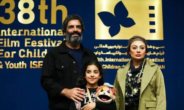 یکتا ناصر و منوچهر هادی
